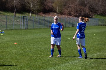 Bild 2 - FSC Kaltenkirchen II U23 - SV Wahlstedt : Ergebnis: 15:0